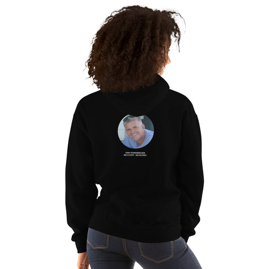Photo Shirt (PS-211) - Tony (Unisex Heavy Blend Hoodie | Gildan)