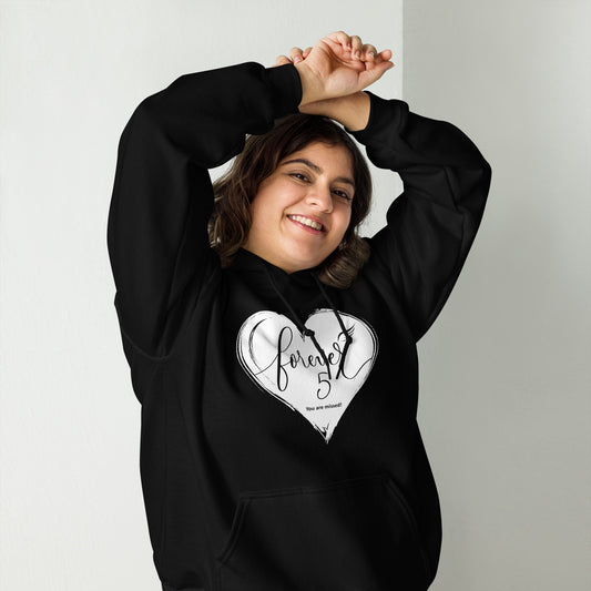 Forever 5 (Unisex Heavy Blend Hoodie | Gildan)
