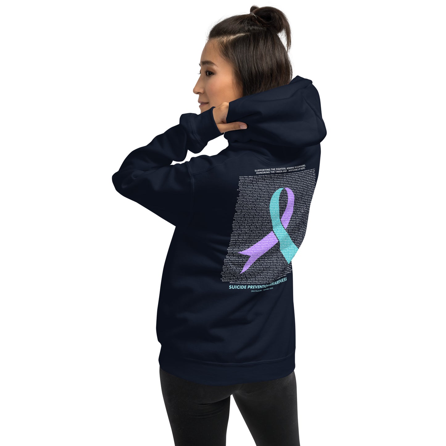 Round 96 (Unisex Heavy Blend Hoodie | Gildan)