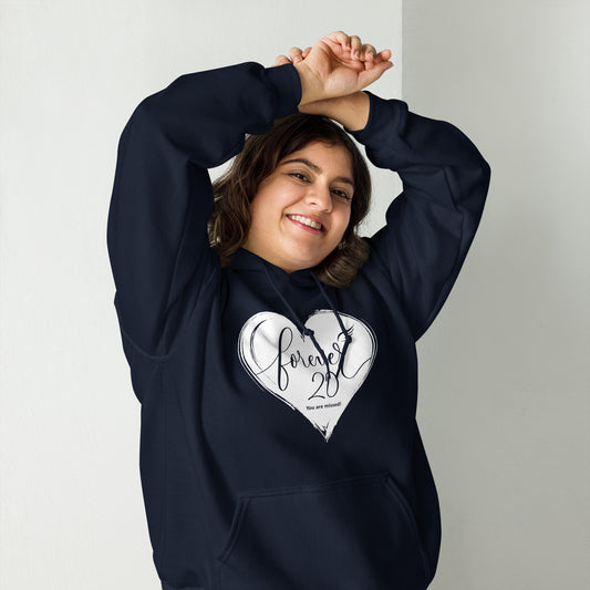 Forever 20 (Unisex Heavy Blend Hoodie | Gildan)