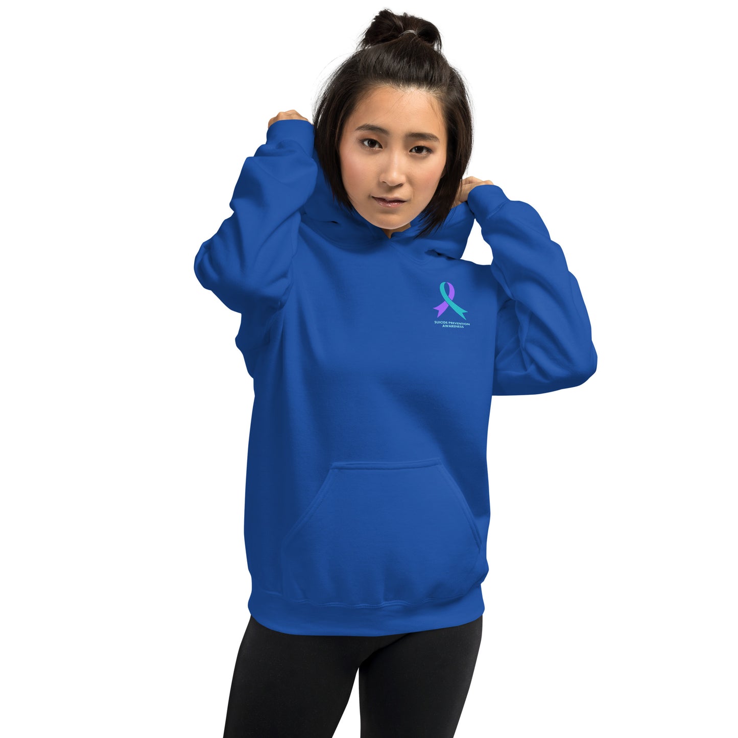 Round 96 (Unisex Heavy Blend Hoodie | Gildan)