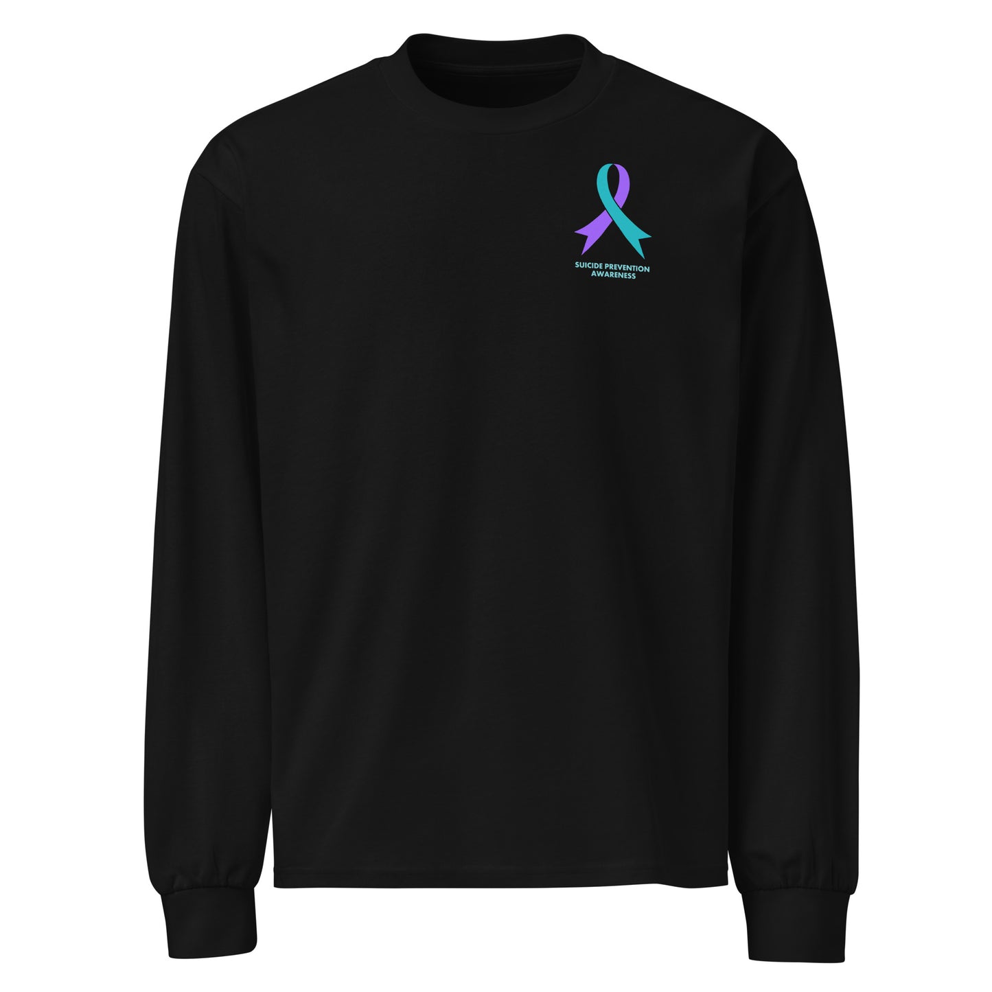Round 91 (Unisex Premium Heavyweight Long Sleeve Shirt | AS Colour)