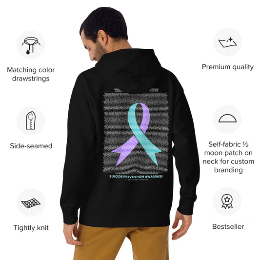 Round 90 (Unisex Premium Hoodie | Cotton Heritage)