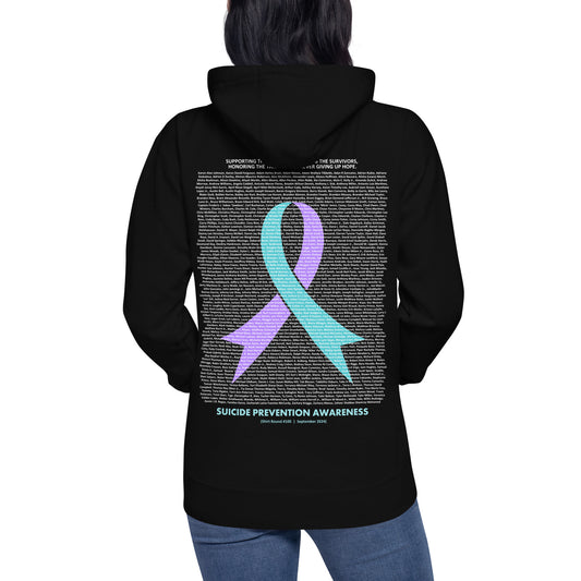 Round 100 (Unisex Premium Hoodie | Cotton Heritage)