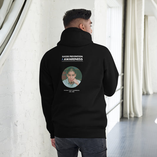 Photo Shirt (PS-217) - Eulogio (Unisex Premium Hoodie | Cotton Heritage)
