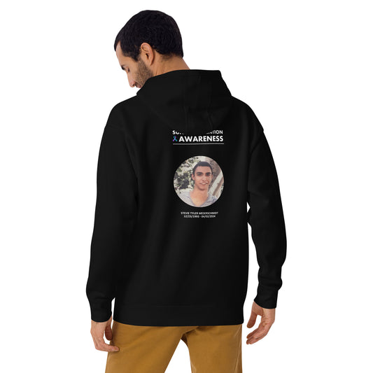 Photo Shirt (PS-219) - Stevie (Unisex Premium Hoodie | Cotton Heritage)