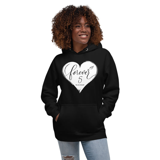 Forever 5 (Unisex Premium Hoodie | Cotton Heritage)