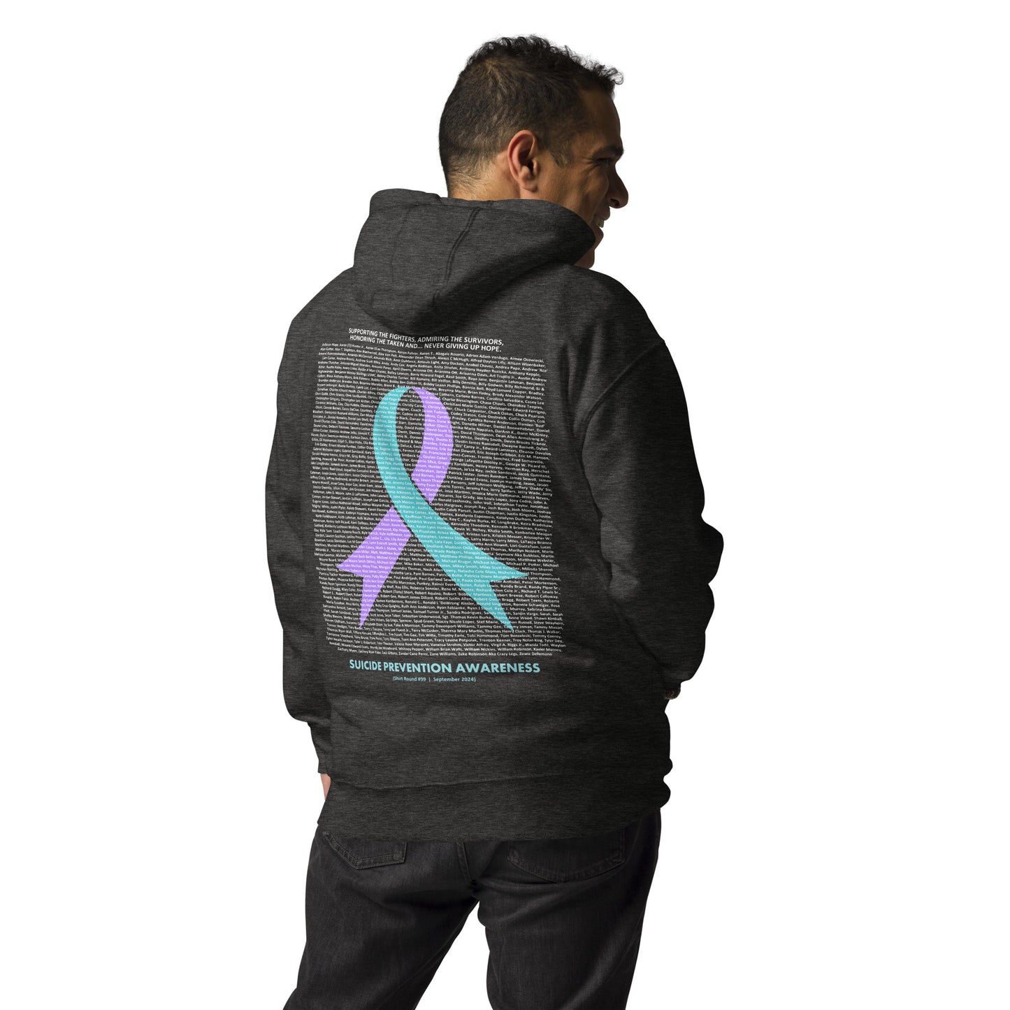 Round 99 (Unisex Premium Hoodie | Cotton Heritage)
