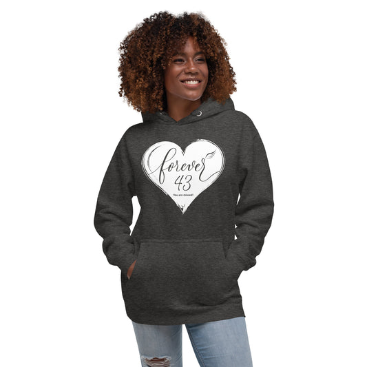 Forever 43 (Unisex Premium Hoodie | Cotton Heritage)