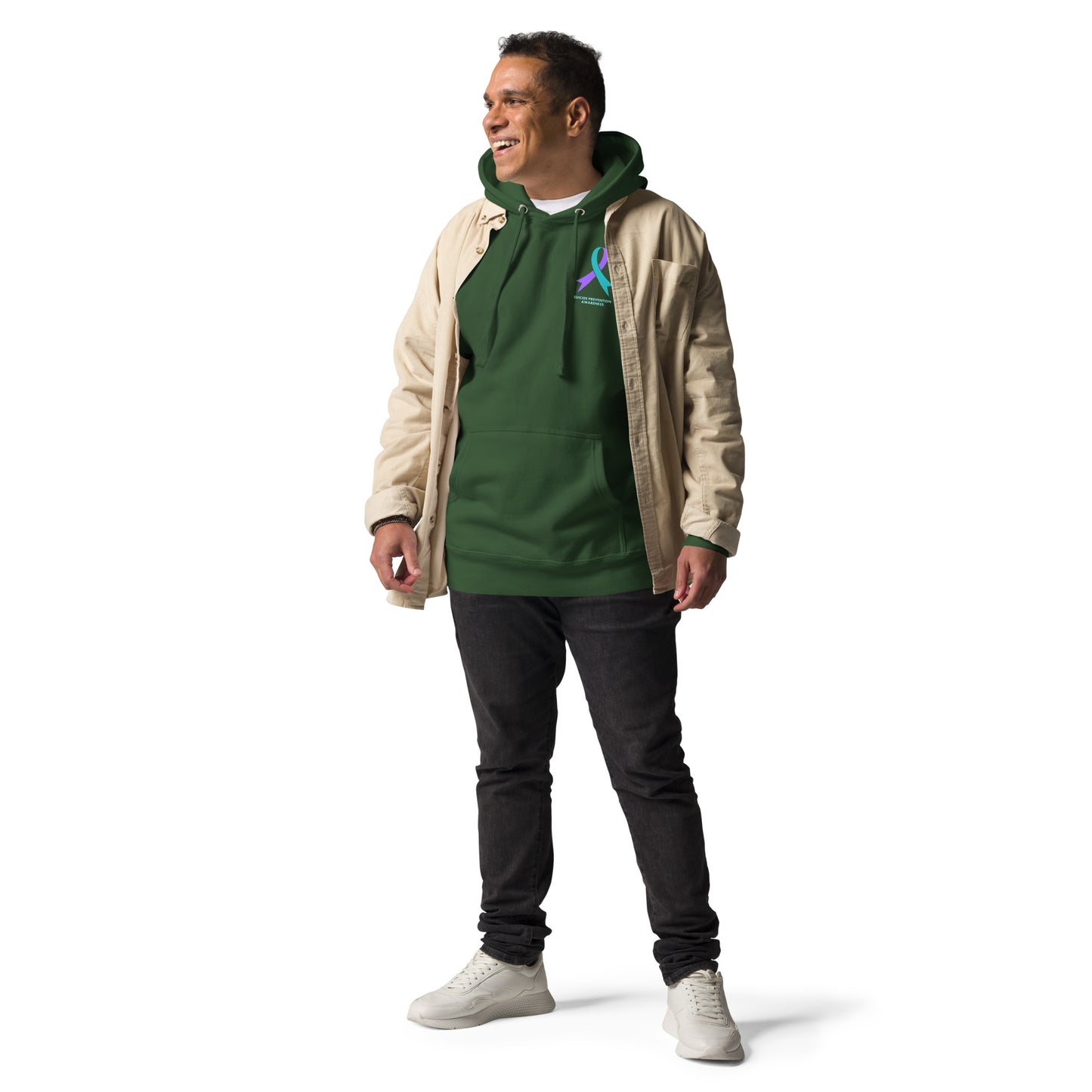 Round 93 (Unisex Premium Hoodie | Cotton Heritage)