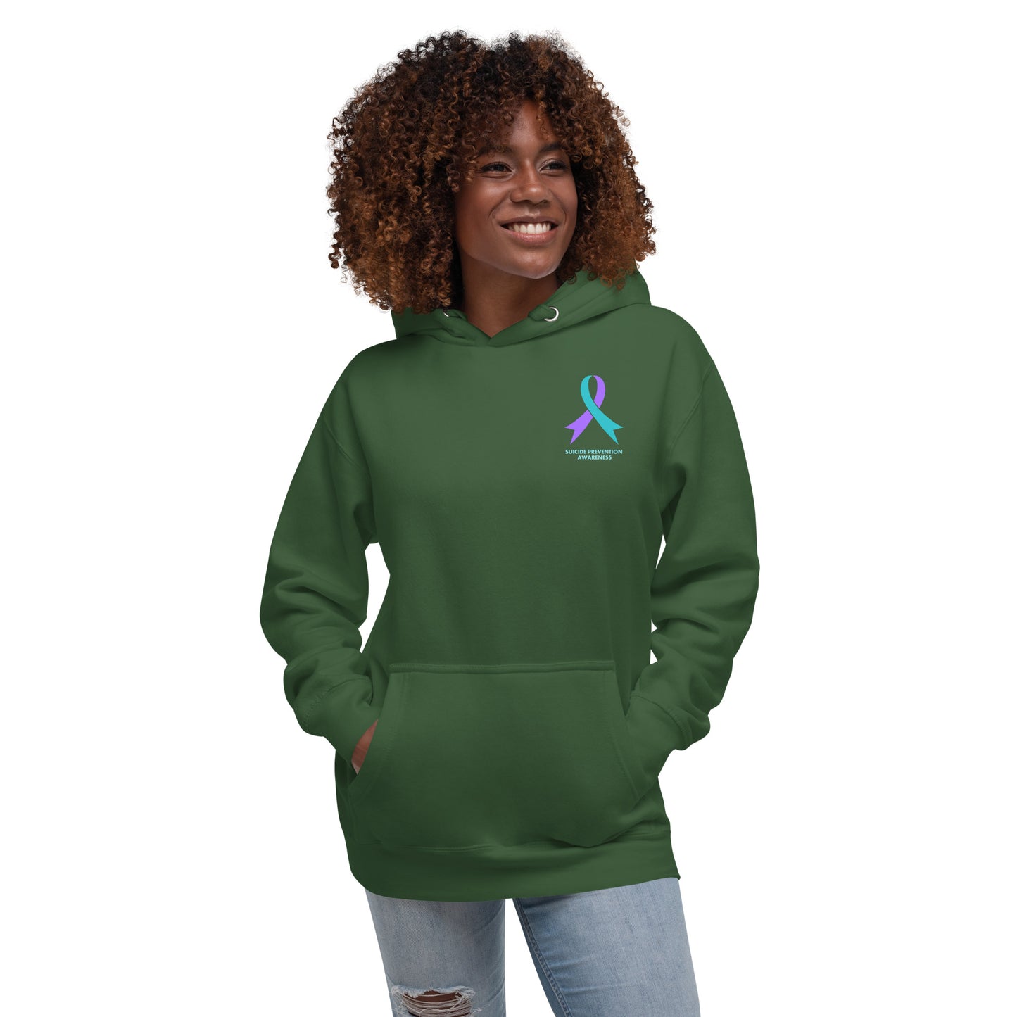 Round 96 (Unisex Premium Hoodie | Cotton Heritage)
