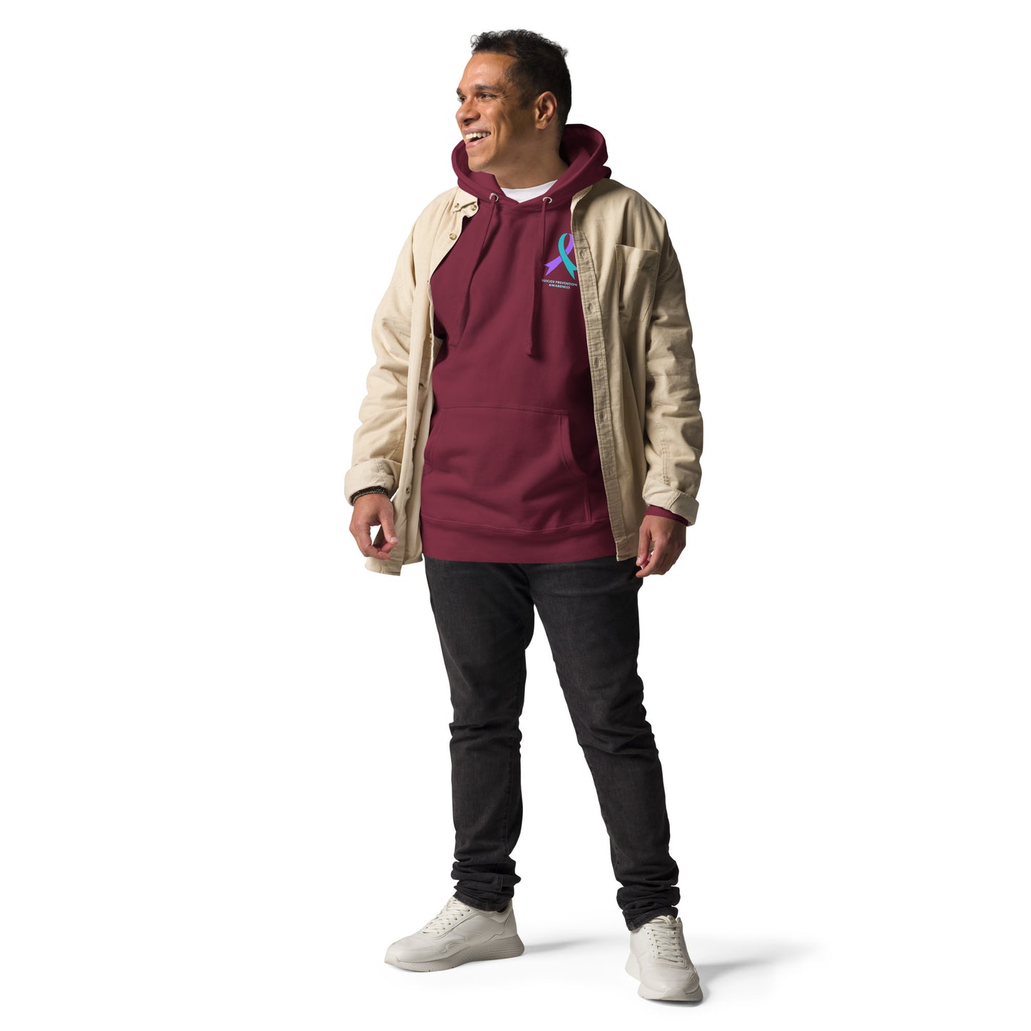 Round 99 (Unisex Premium Hoodie | Cotton Heritage)