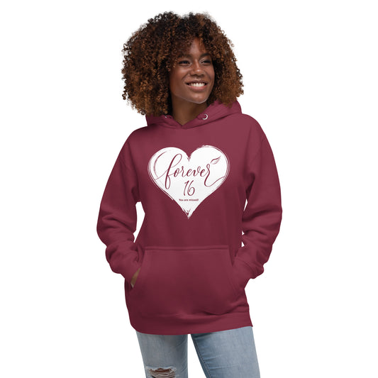Forever 16 (Unisex Premium Hoodie | Cotton Heritage)