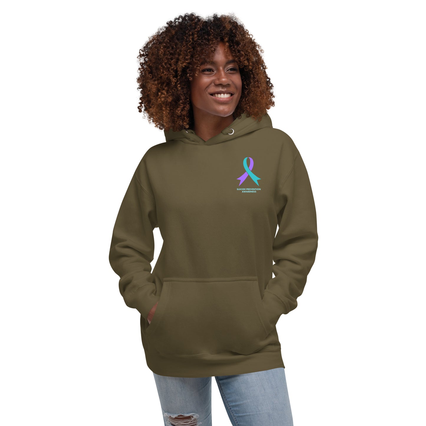 Round 96 (Unisex Premium Hoodie | Cotton Heritage)