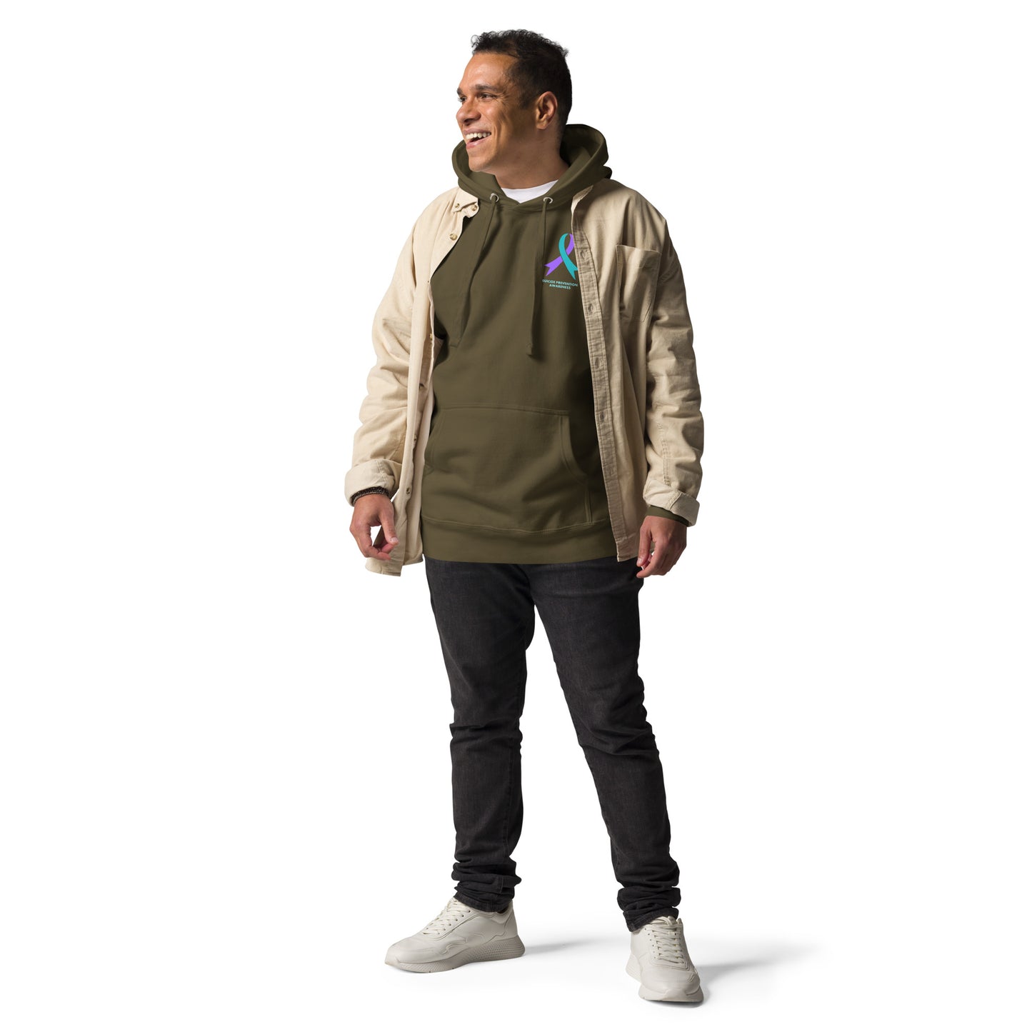 Round 99 (Unisex Premium Hoodie | Cotton Heritage)