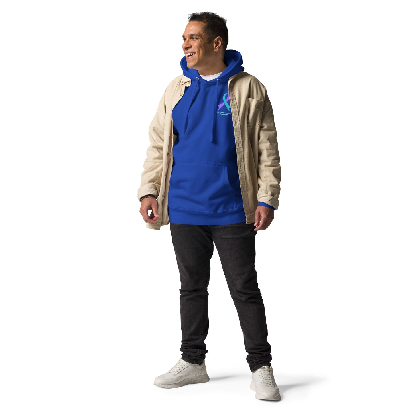 Round 99 (Unisex Premium Hoodie | Cotton Heritage)