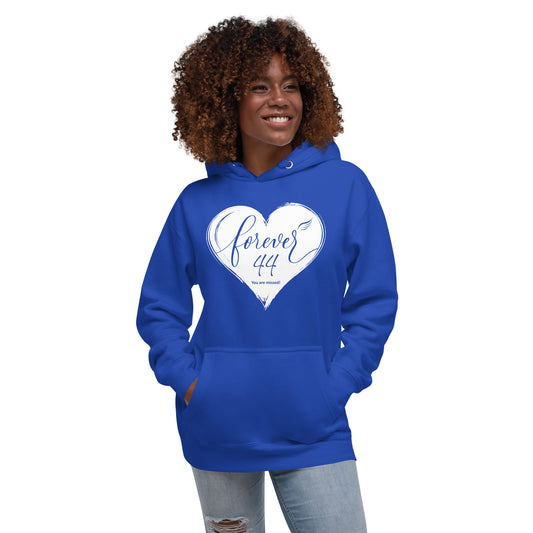 Forever 44 (Unisex Premium Hoodie | Cotton Heritage)