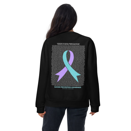 Round 96 (Unisex Premium Sweatshirt | Cotton Heritage)