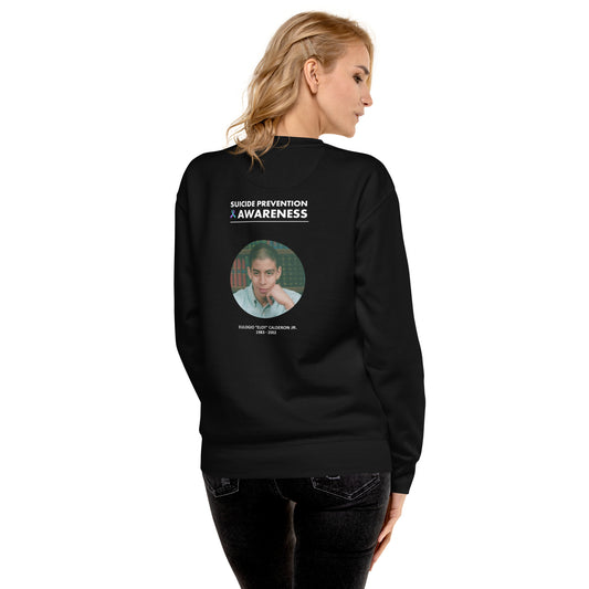 Photo Shirt (PS-217) - Eulogio (Unisex Premium Sweatshirt | Cotton Heritage)