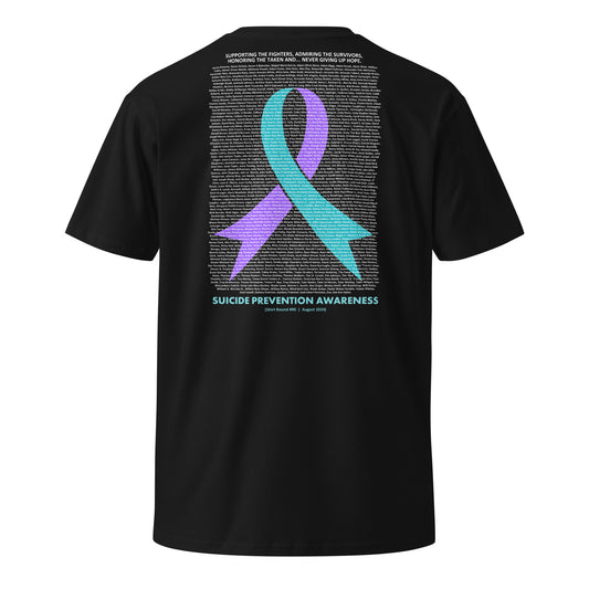 Round 90 (Unisex Premium T-Shirt | AS Colour)