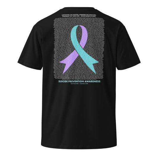 Round 91 (Unisex Premium T-Shirt | AS Colour)