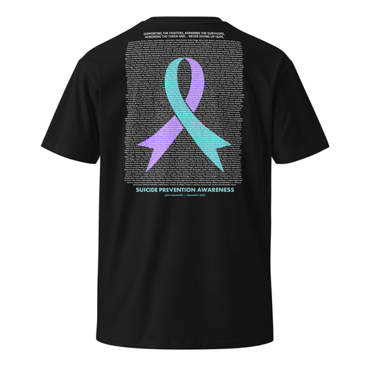 Round 92 (Unisex Premium T-Shirt | AS Colour)
