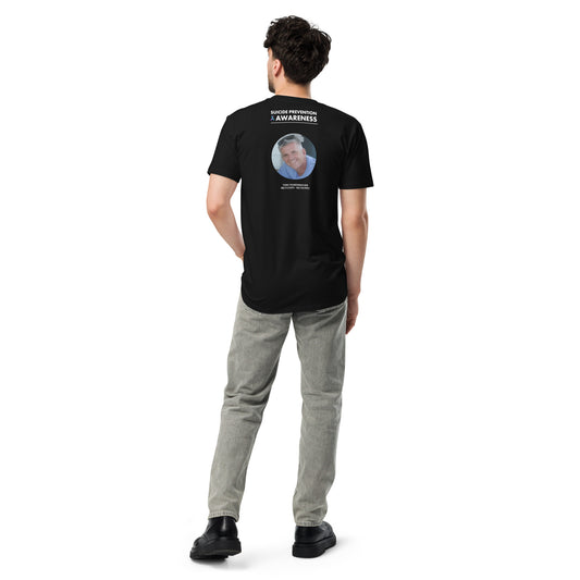 Photo Shirt (PS-211) - Tony (Unisex Premium T-Shirt | AS Colour)