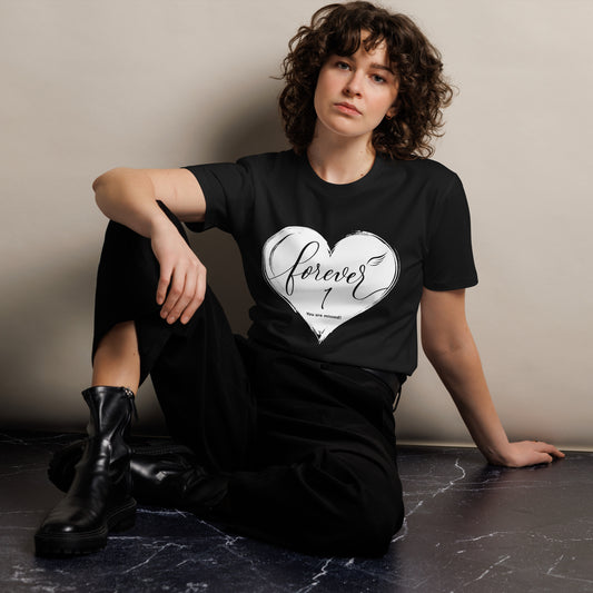 Forever 1 (Unisex Premium T-Shirt | AS Colour)