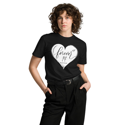 Forever 14 (Unisex Premium T-Shirt | AS Colour)