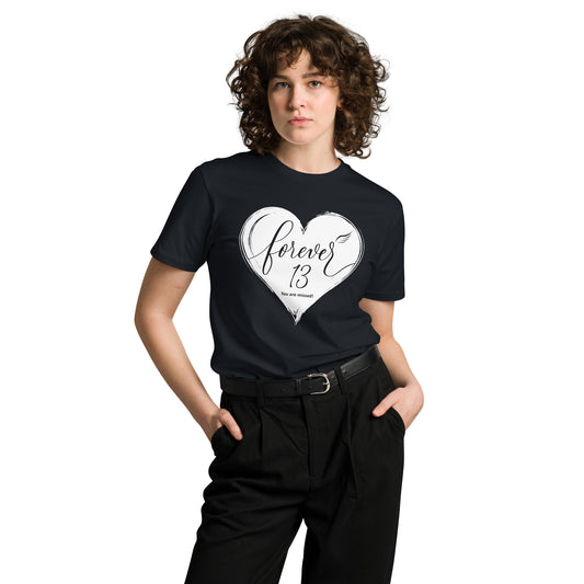 Forever 13 (Unisex Premium T-Shirt | AS Colour)