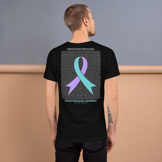 Round 92 (Unisex Staple T-Shirt | Bella + Canvas)