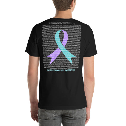 Round 90 (Unisex Staple T-Shirt | Bella + Canvas)