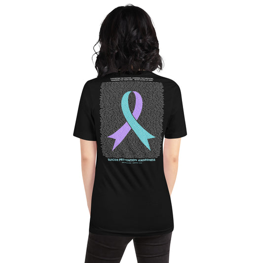 Round 95 (Unisex Staple T-Shirt | Bella + Canvas)