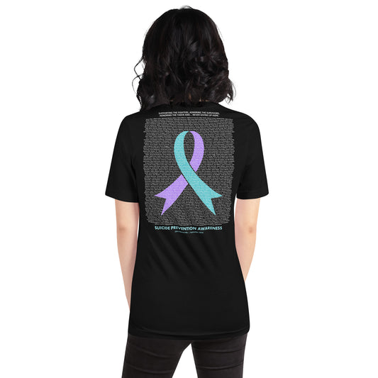 Round 96 (Unisex Staple T-Shirt | Bella + Canvas)