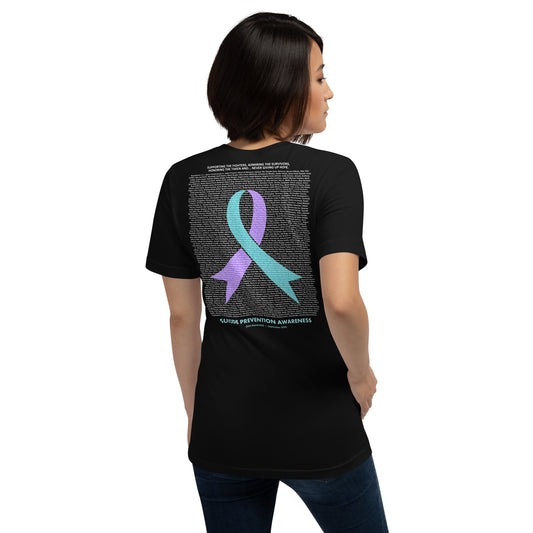 Round 102 (Unisex Staple T-Shirt | Bella + Canvas)