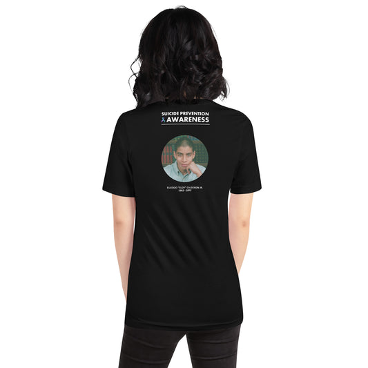 Photo Shirt (PS-217) - Eulogio (Unisex Staple T-Shirt | Bella + Canvas)