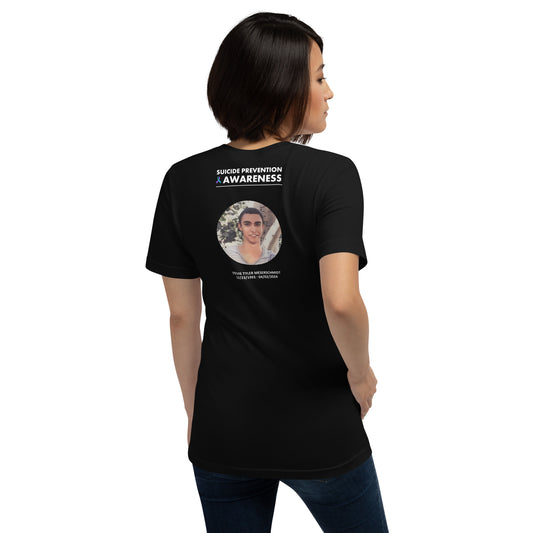 Photo Shirt (PS-219) - Stevie (Unisex Staple T-Shirt | Bella + Canvas)