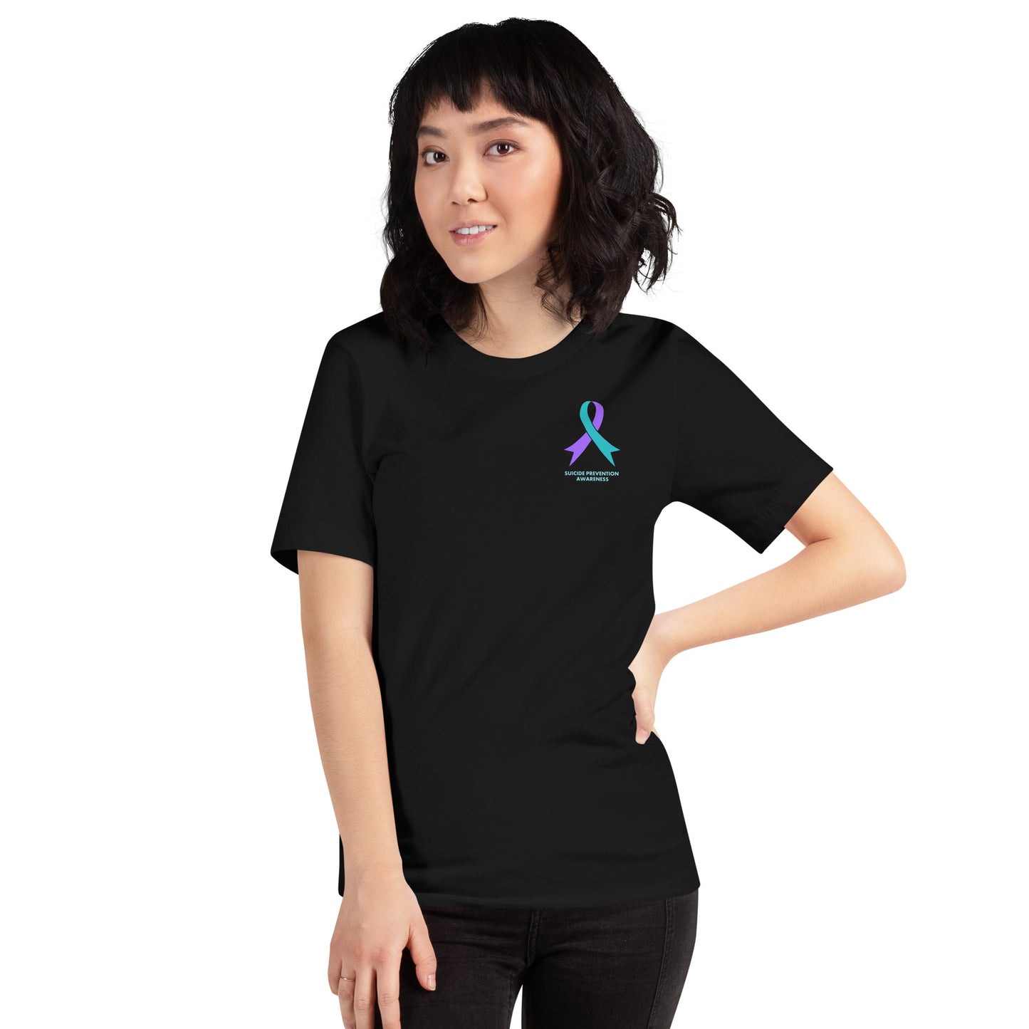 Round 96 (Unisex Staple T-Shirt | Bella + Canvas)