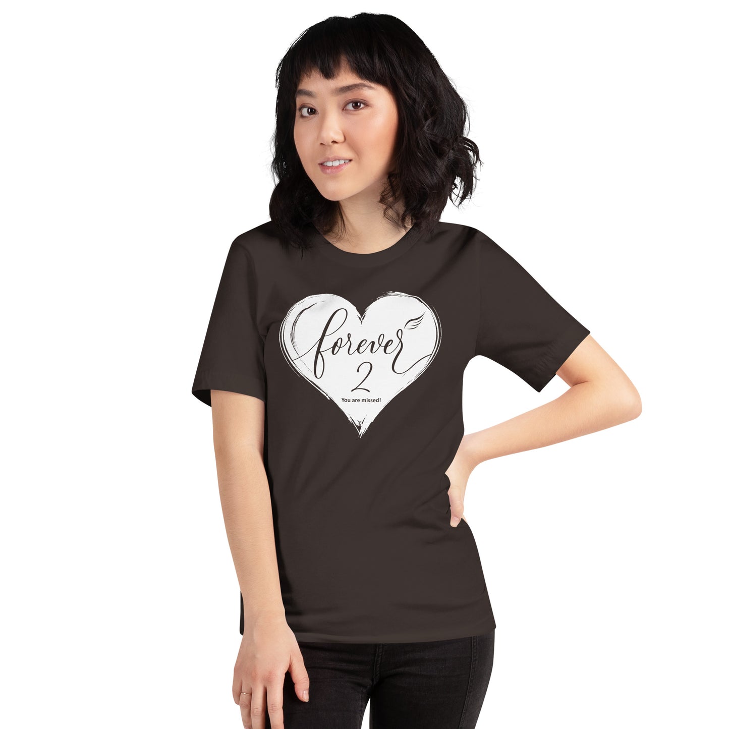 Forever 2 (Unisex Staple T-Shirt | Bella + Canvas)