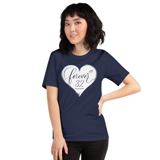 Forever 32 (Unisex Staple T-Shirt | Bella + Canvas)
