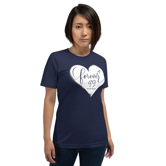 Forever 49 (Unisex Staple T-Shirt | Bella + Canvas)