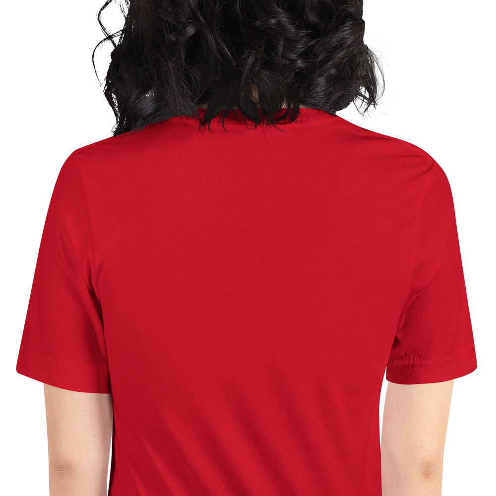 Forever 3 (Unisex Staple T-Shirt | Bella + Canvas)
