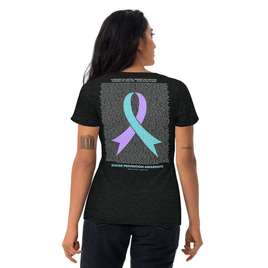 Round 90 (Unisex Tri-Blend T-Shirt | Bella + Canvas)