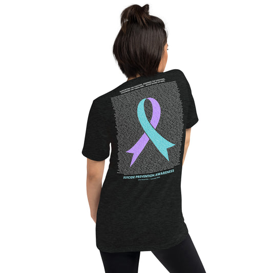 Round 101 (Unisex Tri-Blend T-Shirt | Bella + Canvas)