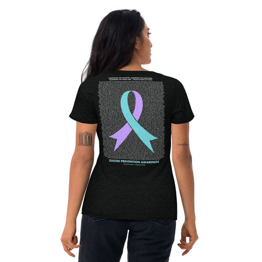 Round 93 (Unisex Tri-Blend T-Shirt | Bella + Canvas)