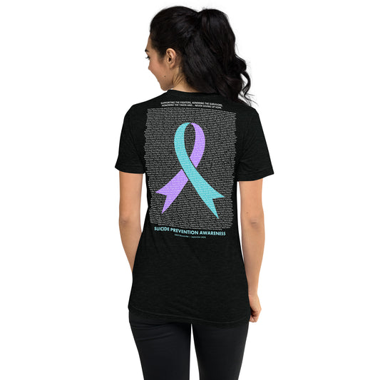 Round 94 (Unisex Tri-Blend T-Shirt | Bella + Canvas)