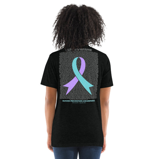 Round 97 (Unisex Tri-Blend T-Shirt | Bella + Canvas)