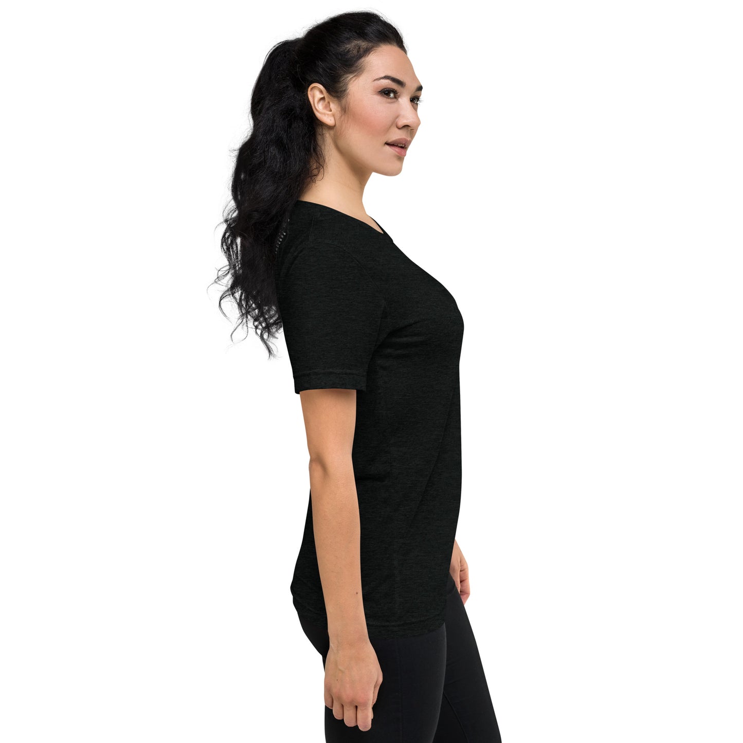 Round 92 (Unisex Tri-Blend T-Shirt | Bella + Canvas)