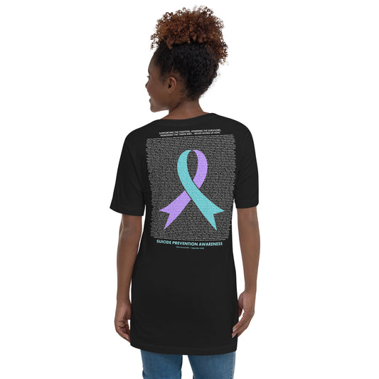 Round 95 (Unisex V-Neck Tee | Bella + Canvas)