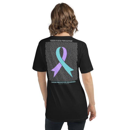 Round 96 (Unisex V-Neck Tee | Bella + Canvas)
